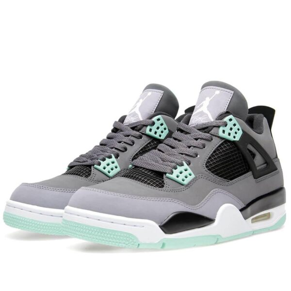 Air Jordan 4 'Green Glow'