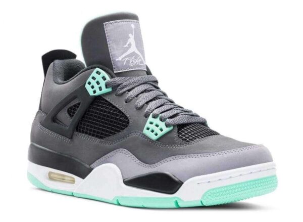 Air Jordan 4 'Green Glow'