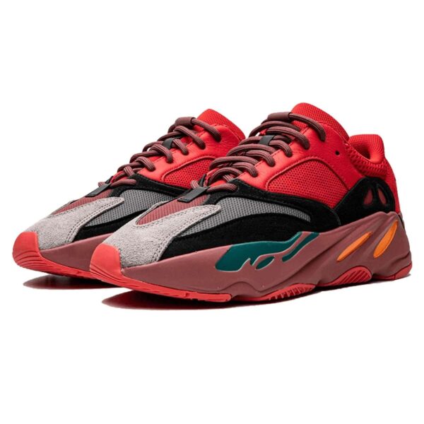 Yeezy Boost 700 V1 'Hi-Res Red'