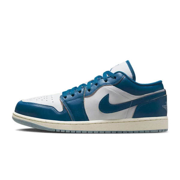 Air Jordan 1 Low 'Industrial Blue'