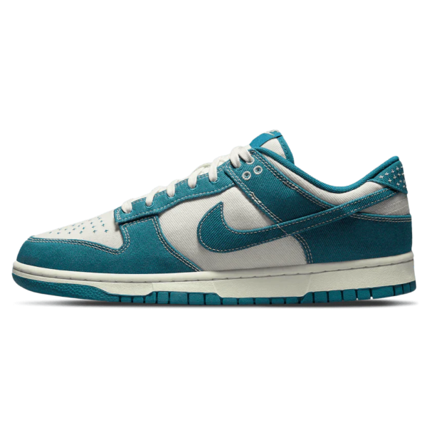 Nike Dunk Low 'Industrial Blue Sashiko'