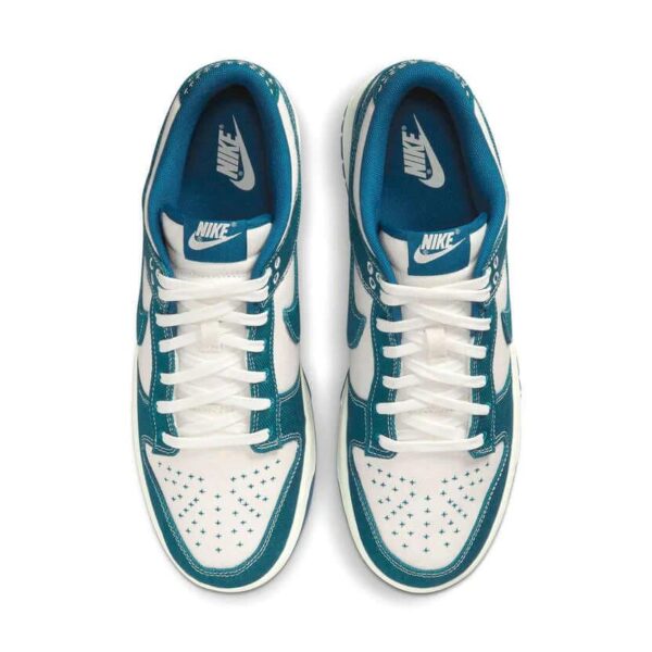 Nike Dunk Low 'Industrial Blue Sashiko'