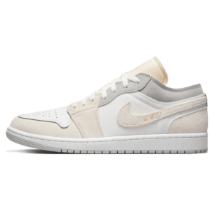 Air Jordan 1 Low 'Craft Inside Out White Phantom'