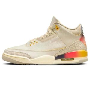 Air Jordan 3 x J Balvin 'Medellín Sunset'