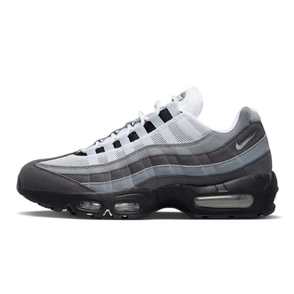 Nike Air Max 95 'Jewel Swoosh Grey' Sneakers | Exclusive Limited Edition