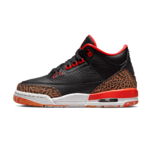 Air Jordan 3 'Kumquat'