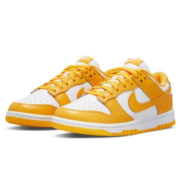 Nike Dunk Low 'Laser Orange'