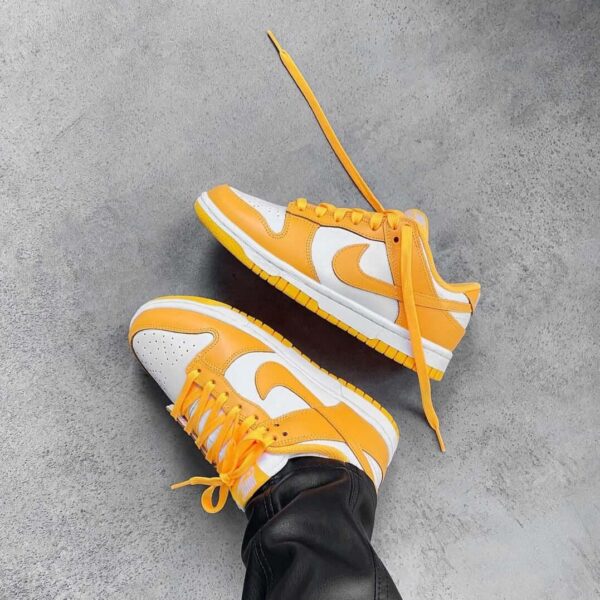 Nike Dunk Low 'Laser Orange'