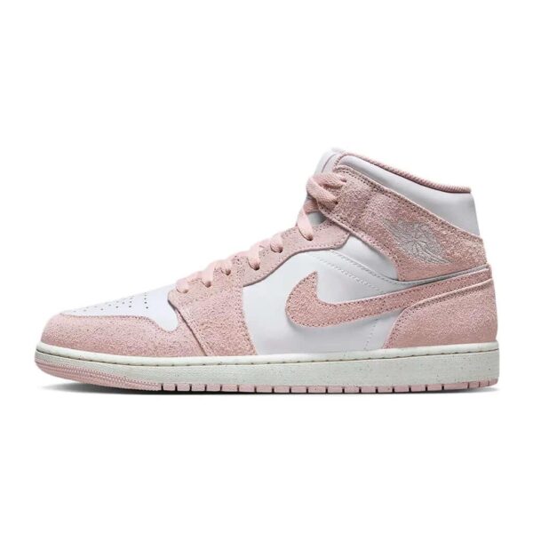 Air Jordan 1 Mid 'Legend Pink'