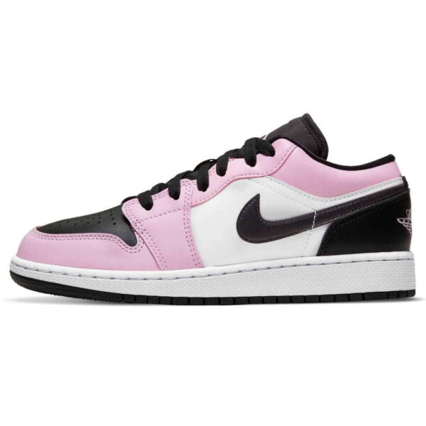 Air Jordan 1 Low 'Light Arctic Pink'