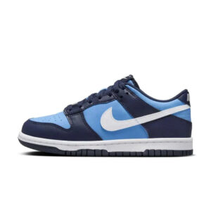 Nike Dunk Low 'University Blue White'