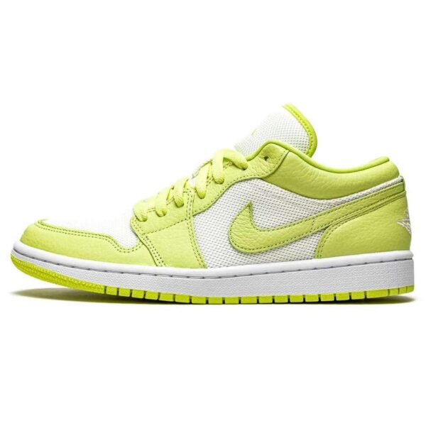 Air Jordan 1 Low 'Limelight'