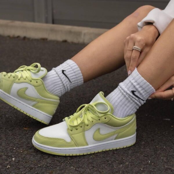 Air Jordan 1 Low 'Limelight'