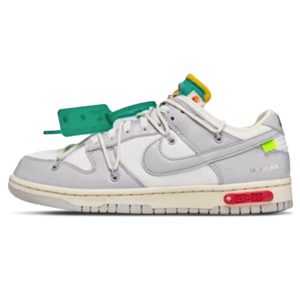 Nike x Off-White Dunk Low 'Lot 25'