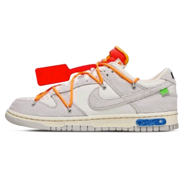 Nike x Off-White Dunk Low 'Lot 31'