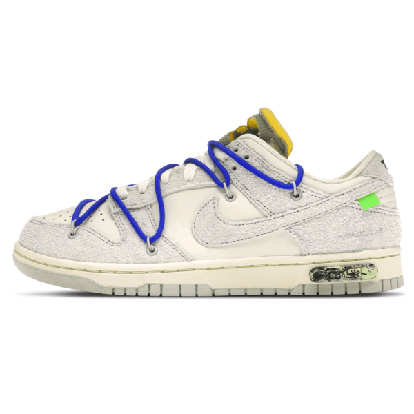 Nike x Off-White Dunk Low 'Lot 32'