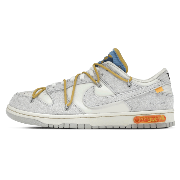 Nike x Off-White Dunk Low 'Lot 34'