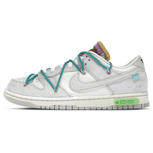 Nike x Off-White Dunk Low 'Lot 36'