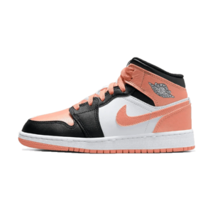 Air Jordan 1 Mid 'Light Madder Root'