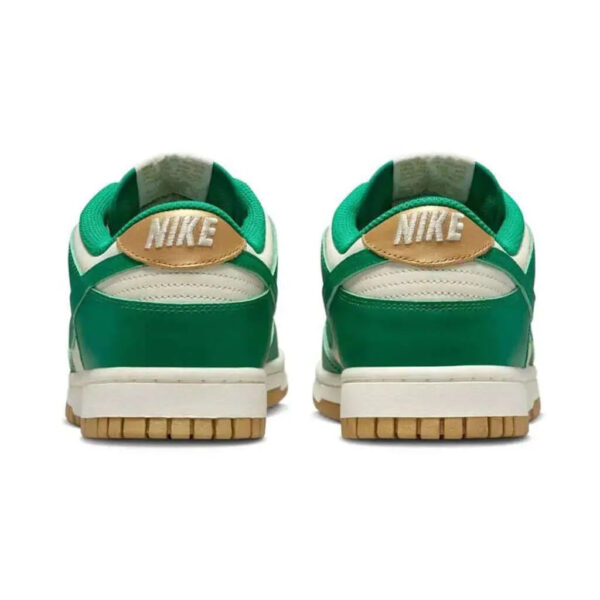 Nike Dunk Low 'Malachite University Gold'