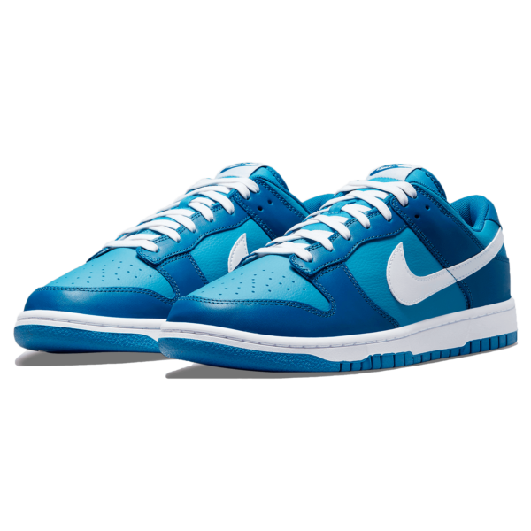 Nike Dunk Low 'Dark Marina Blue'