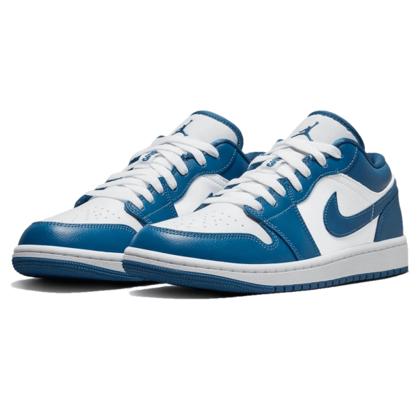 Air Jordan 1 Low 'Marina Blue'