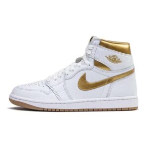 Air Jordan 1 High 'Metallic Gold'