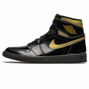 Air Jordan 1 High 'Metallic Gold'