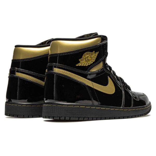 Air Jordan 1 High 'Metallic Gold'