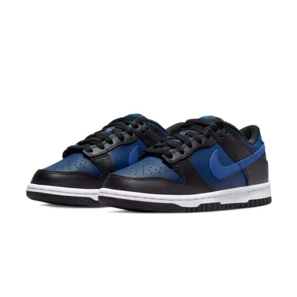 Nike Dunk Low 'Midnight Navy'