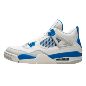 Air Jordan 4 'Industrial / Military Blue' (2024)