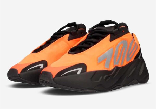 Yeezy Boost 700 MNVN 'Orange'