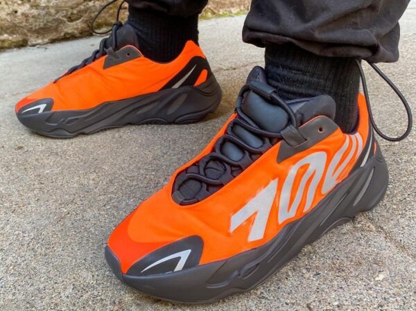 Yeezy Boost 700 MNVN 'Orange'