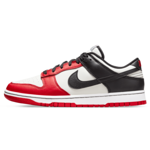 Nike x NBA Dunk Low 75th Anniversary 'Chicago'