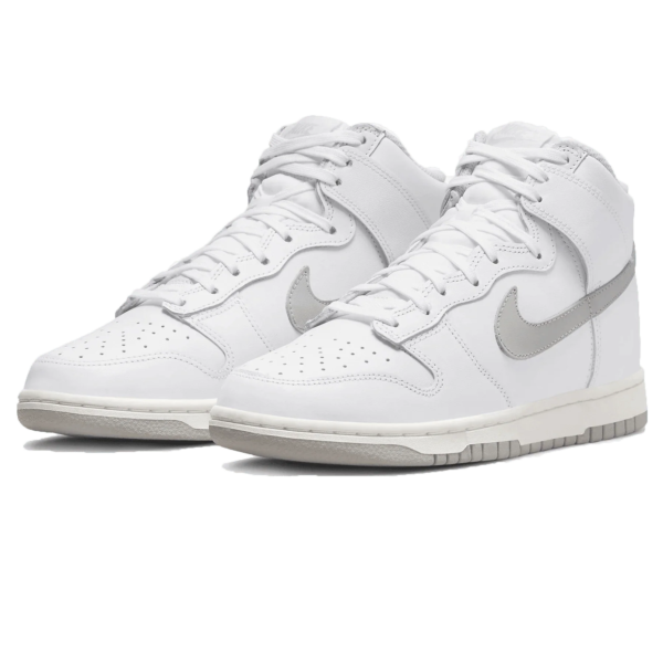 Nike Dunk High 'Neutral Grey'