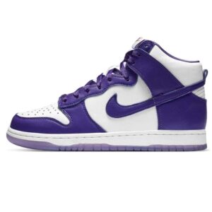 Nike Dunk High 'Varsity Purple'