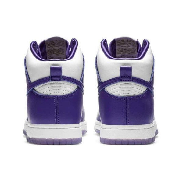 Nike Dunk High 'Varsity Purple'