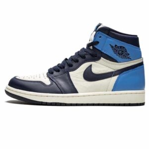 Air Jordan 1 High 'Obsidian UNC'