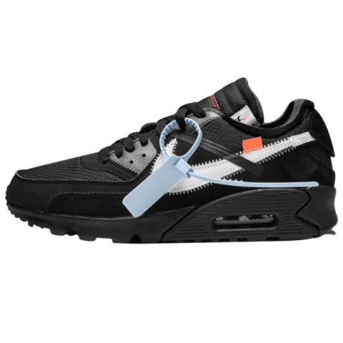 Nike x Off-White Air Max 90 'Black'