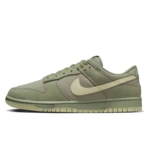 Nike Dunk Low 'Oil Green Olive Aura'