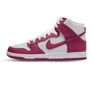 Nike SB Dunk High Orange Label 'Sweet Beet'