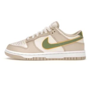 Nike Dunk Low 'Pale Ivory Oil Green'