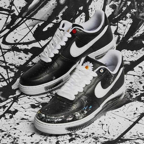 Nike x G-Dragon PEACEMINUSONE Air Force 1 Low 'Para-Noise'