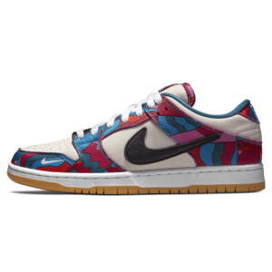 Nike SB x Parra Dunk Low 'Abstract Art'