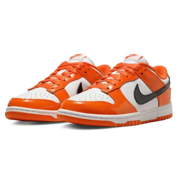 Nike Dunk Low 'Patent Halloween'