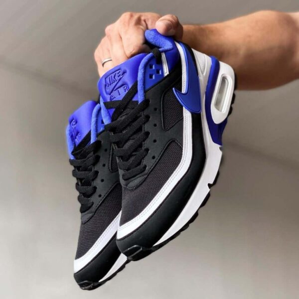 Nike Air Max BW 'OG Persian Violet' Sneakers | Classic Edition