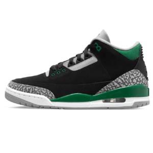 Air Jordan 3 'Pine Green'