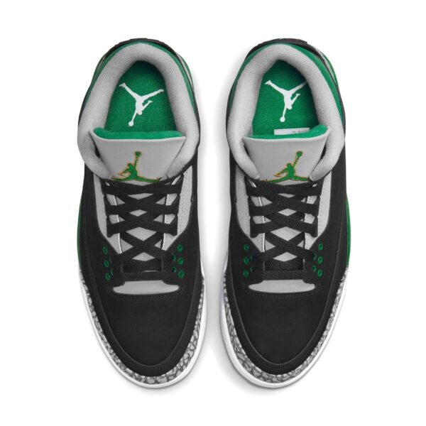 Air Jordan 3 'Pine Green'