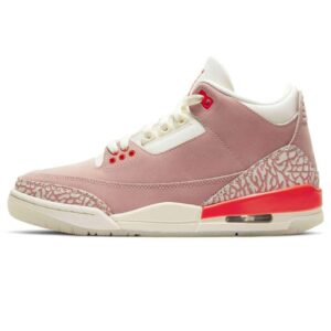 Air Jordan 3 'Pink Rust'