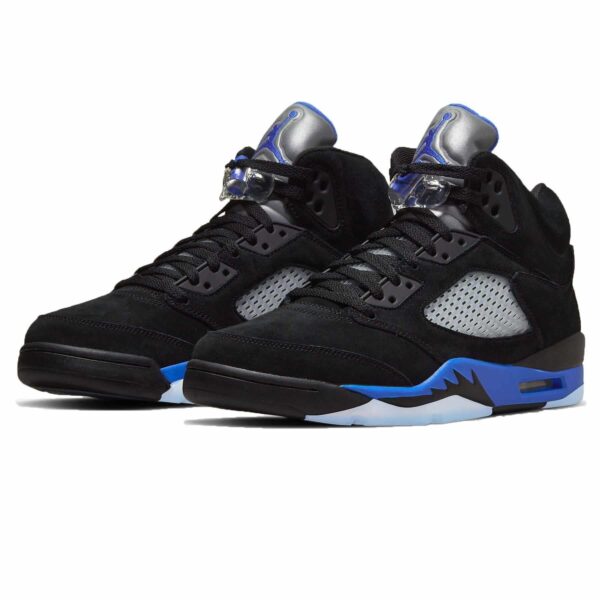 Air Jordan 5 'Racer Blue'